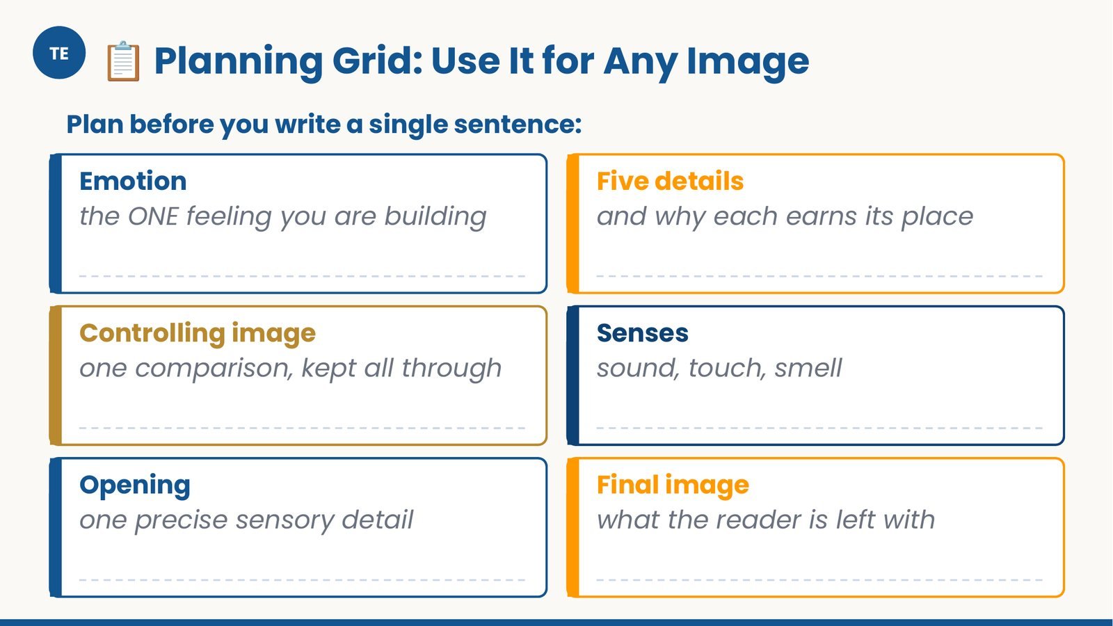 Descriptive Writing — Paper 2 for IGCSE First Language English - Image 9