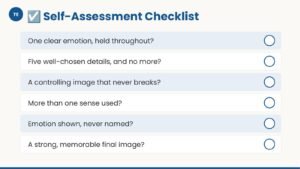 Descriptive Writing — Paper 2 for IGCSE First Language English - Image 10