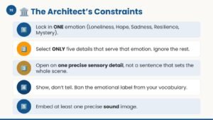 Descriptive Writing — Paper 2 for IGCSE First Language English - Image 4