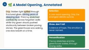 Descriptive Writing — Paper 2 for IGCSE First Language English - Image 5