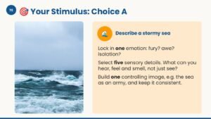 Descriptive Writing — Paper 2 for IGCSE First Language English - Image 7