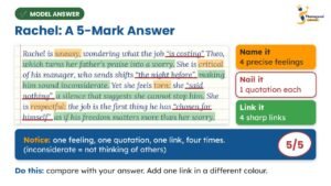 Directed Writing: Full Unit — Paper 2 Section A — IGCSE First Language English - Image 5