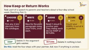 Directed Writing: Full Unit — Paper 2 Section A — IGCSE First Language English - Image 9