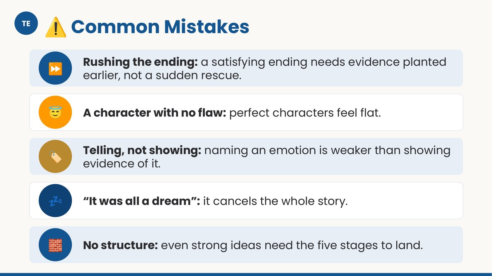 Narrative Writing — Paper 2 for IGCSE First Language English - Image 10