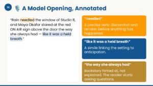 Narrative Writing — Paper 2 for IGCSE First Language English - Image 6