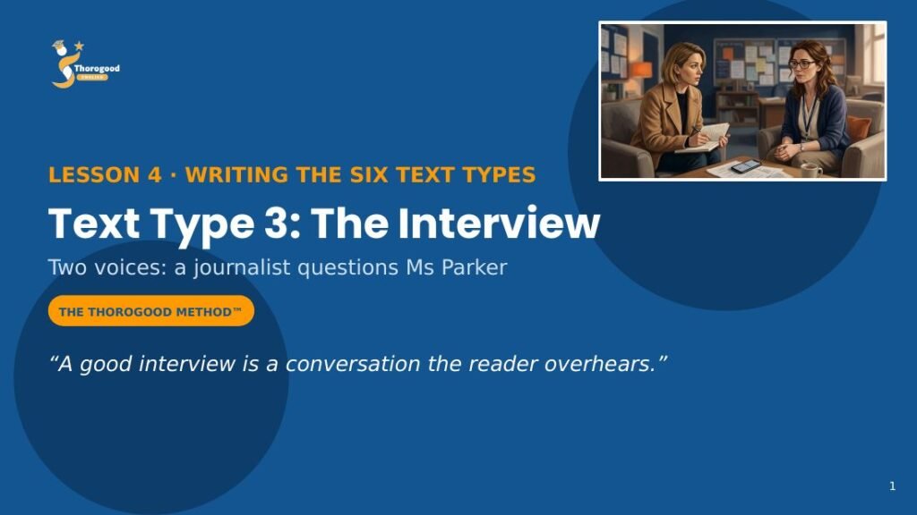 Q4 Extended Reading unit slide preview