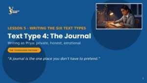 Q4 Extended Reading unit slide preview