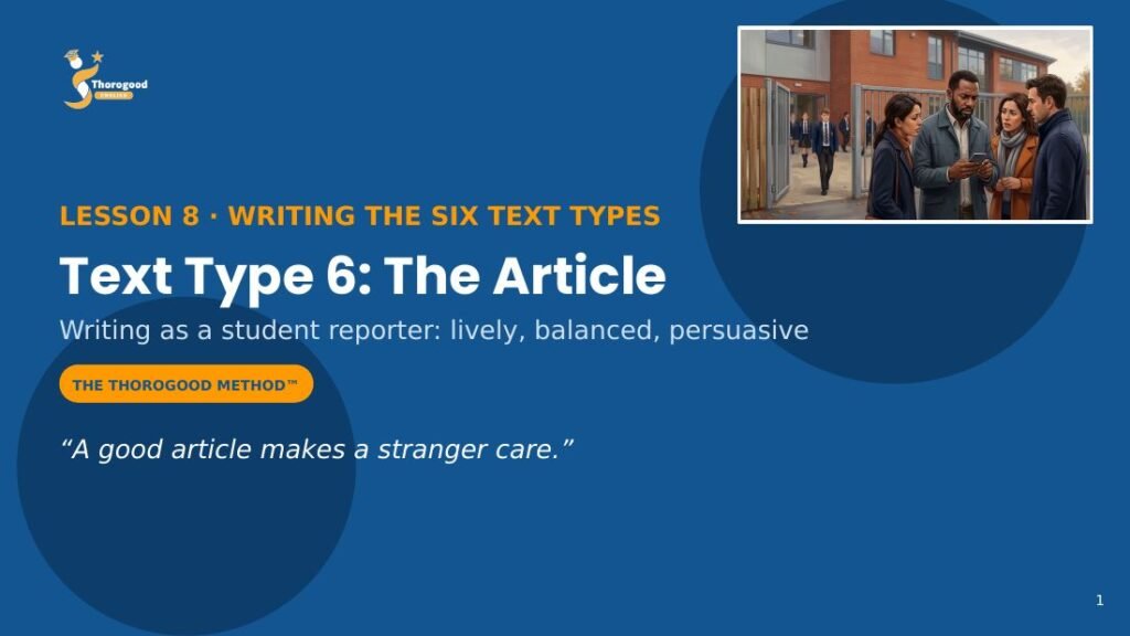 Q4 Extended Reading unit slide preview