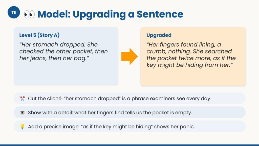The Vanishing Broadcast: Narrative Writing Full Unit — Paper 2 — IGCSE First Language English