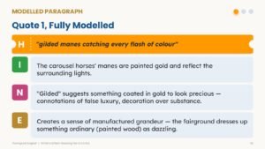 Writer’s Effect, Mastered: Full Unit — Paper 1 Question 3(d) — IGCSE First Language English - Image 6