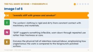 Writer’s Effect, Mastered: Full Unit — Paper 1 Question 3(d) — IGCSE First Language English - Image 8