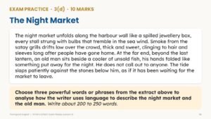 Writer’s Effect, Mastered: Full Unit — Paper 1 Question 3(d) — IGCSE First Language English - Image 10