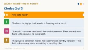 Writer’s Effect — Paper 1 for IGCSE First Language English - Image 7