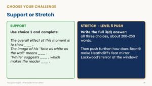 Writer’s Effect — Paper 1 for IGCSE First Language English - Image 11